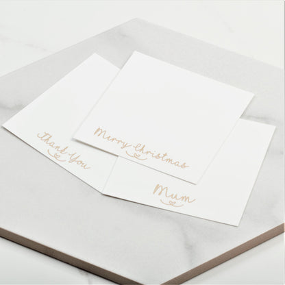 Good Luck gift for her, Personalised Four leaf clover bracelet, Good Luck at School gift, New job gift, Leaving gift, Off to University gift