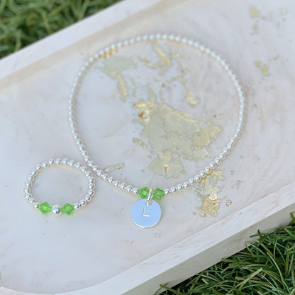 Elegant Birthstone Ring • Sterling Silver Ring • Multi-Stone Family Ring • Custom Friends Birthstones • Gold Filled Ring • Birthday Gift