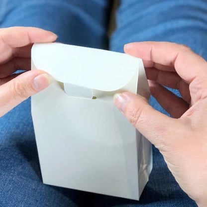 SWAROVSKI BIRTHSTONE NECKLACE, February birthstone necklace, birthday gift for her, February birthday gift for her, February Birthflower